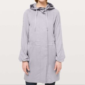 Lululemon City Stroll Jacket